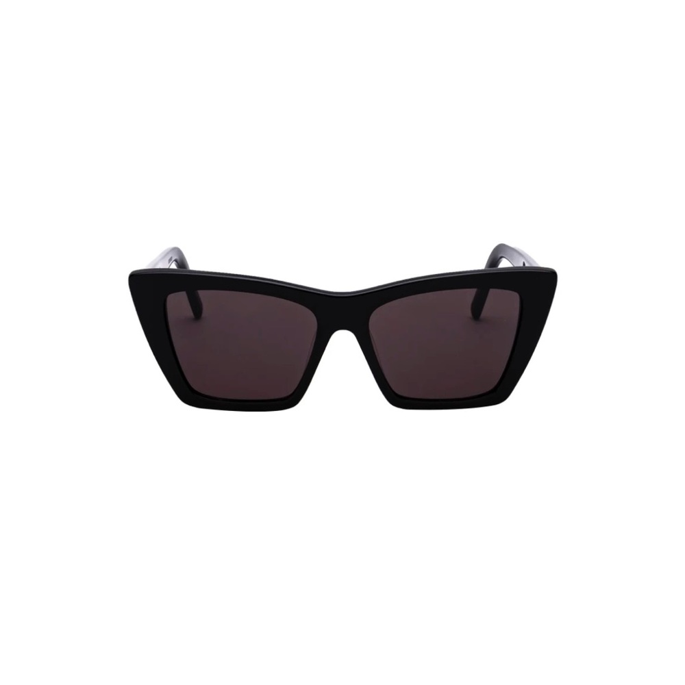 Saint Laurent Black Sunglasses